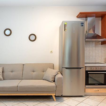 Lagadi Apartment 8 Ласси Экстерьер фото