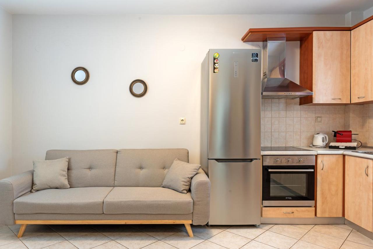 Lagadi Apartment 8 Ласси Экстерьер фото