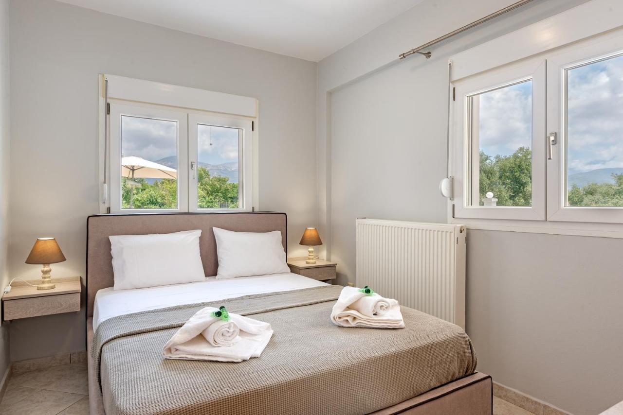 Lagadi Apartment 8 Ласси Экстерьер фото