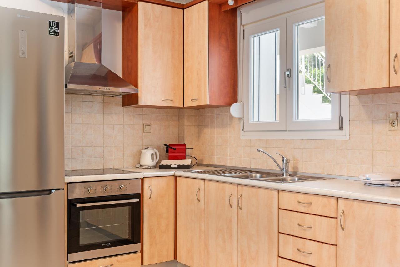 Lagadi Apartment 8 Ласси Экстерьер фото