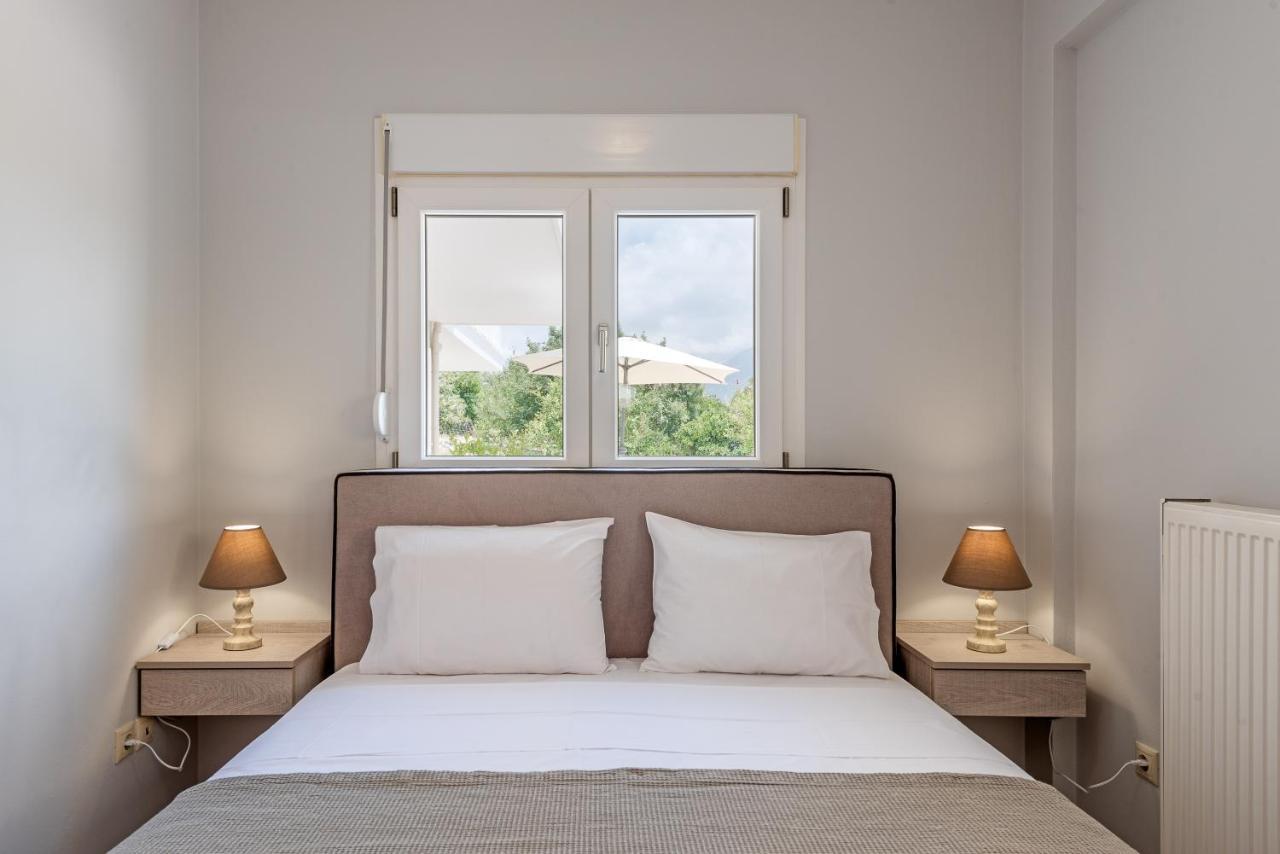 Lagadi Apartment 8 Ласси Экстерьер фото
